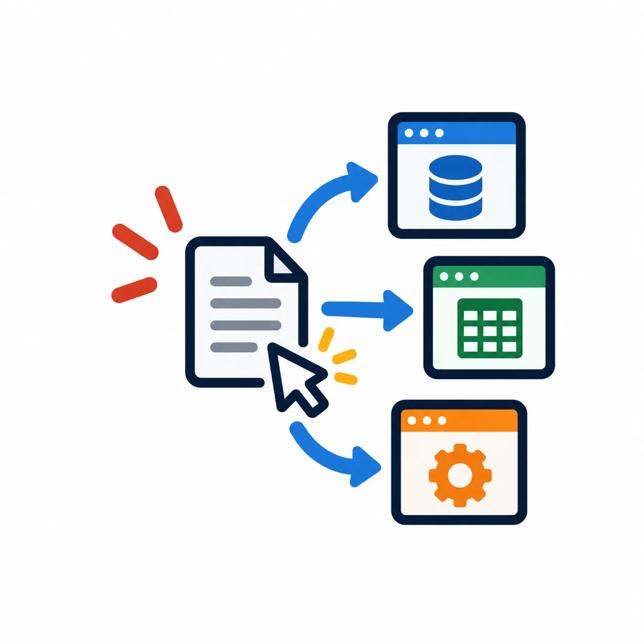 A card icon