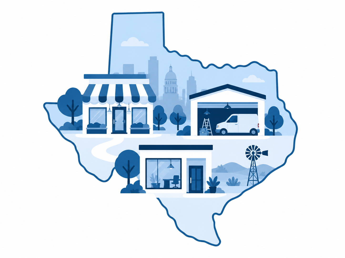 Serving Texas Small Businesses
